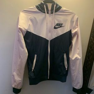 Nike rain  jacket